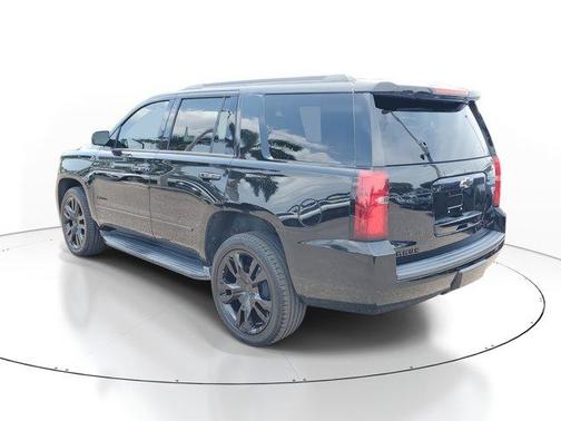 2019 Chevrolet Tahoe Premier