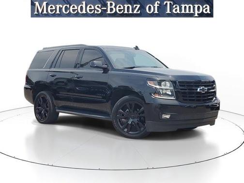 2019 Chevrolet Tahoe Premier