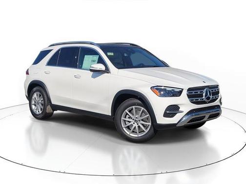 2026 Mercedes-Benz GLE 350 Base 4MATIC