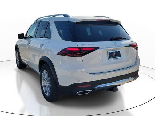 2026 Mercedes-Benz GLE 350 Base 4MATIC