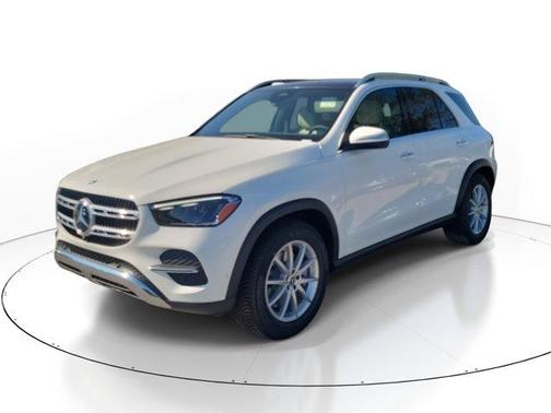 2026 Mercedes-Benz GLE 350 Base 4MATIC