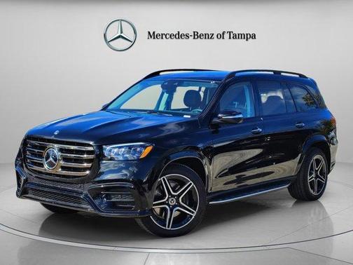 2026 Mercedes-Benz GLS 450 