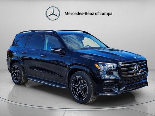 2026 Mercedes-Benz GLS 450 