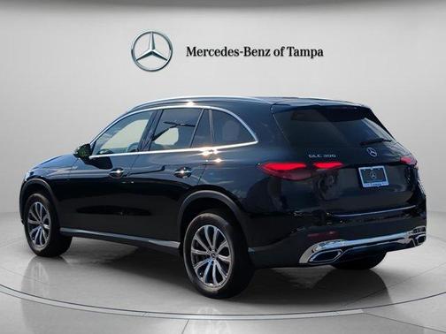 2025 Mercedes-Benz GLC 300 Base