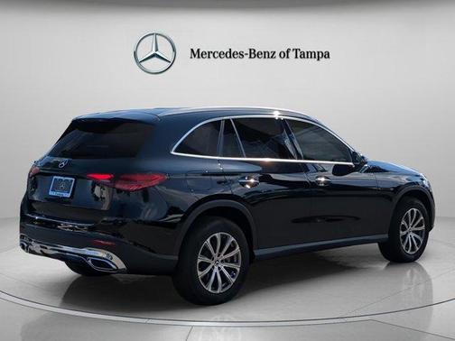 2025 Mercedes-Benz GLC 300 Base