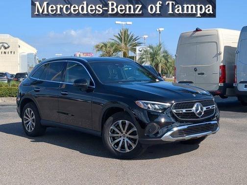 2025 Mercedes-Benz GLC 300 Base