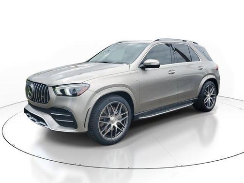 2022 Mercedes-Benz AMG GLE 53 Base