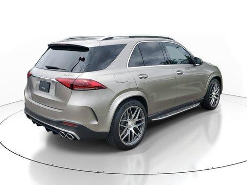 2022 Mercedes-Benz AMG GLE 53 Base
