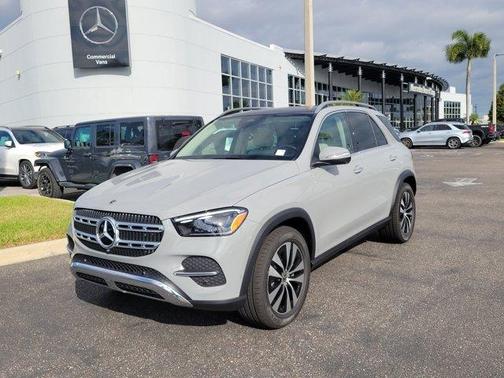 2026 Mercedes-Benz GLE 350 Base
