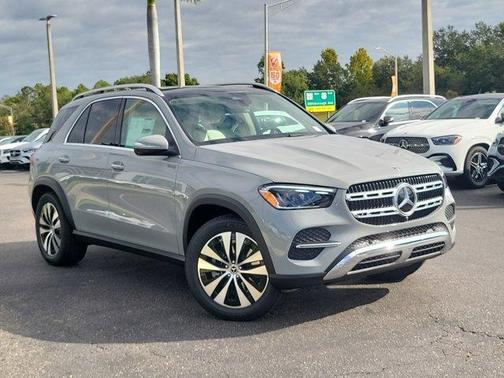 2026 Mercedes-Benz GLE 350 Base