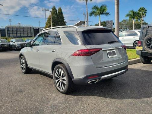 2026 Mercedes-Benz GLE 350 Base