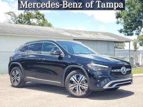 2025 Mercedes-Benz GLA 250 Base