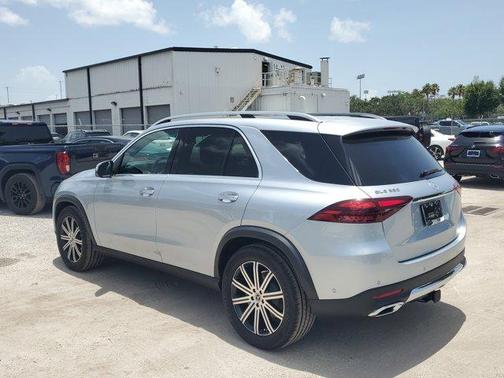 2025 Mercedes-Benz GLE 350 Base 4MATIC