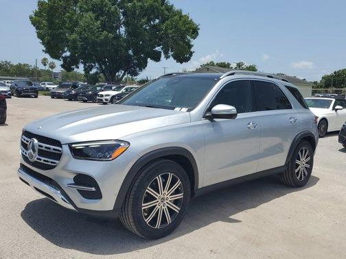 2025 Mercedes-Benz GLE 350 Base 4MATIC
