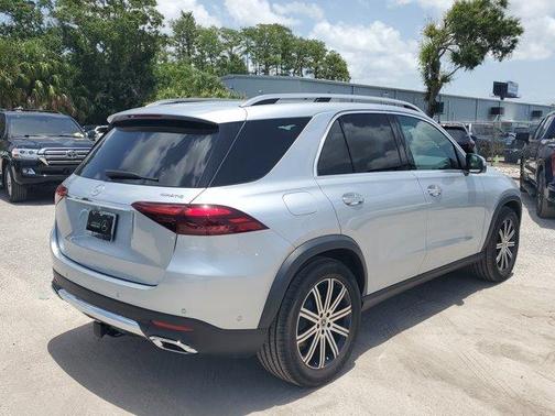 2025 Mercedes-Benz GLE 350 Base 4MATIC