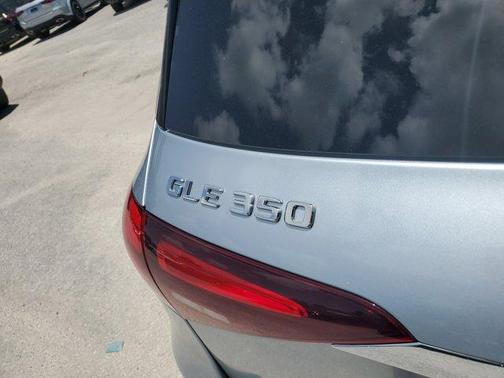 2025 Mercedes-Benz GLE 350 Base 4MATIC