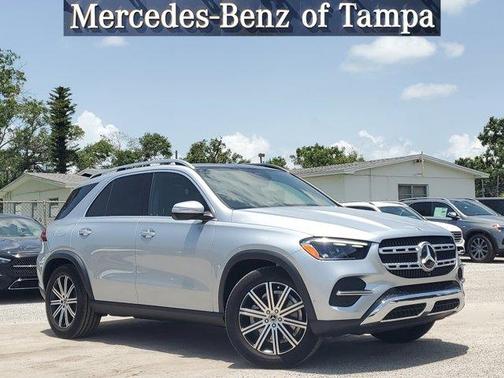 2025 Mercedes-Benz GLE 350 Base 4MATIC