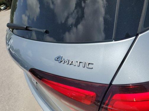 2025 Mercedes-Benz GLE 350 Base 4MATIC