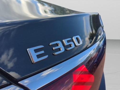 2024 Mercedes-Benz E-Class E 350 4MATIC
