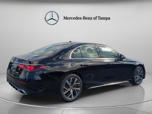 2024 Mercedes-Benz E-Class E 350 4MATIC