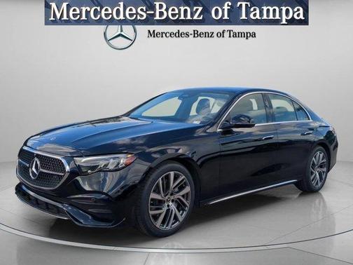 2024 Mercedes-Benz E-Class E 350 4MATIC