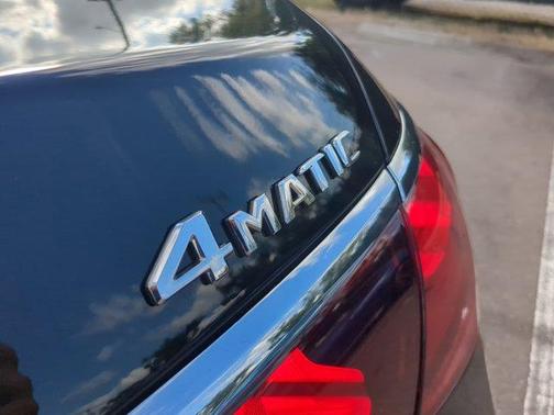 2024 Mercedes-Benz E-Class E 350 4MATIC
