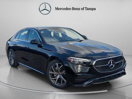 2024 Mercedes-Benz E-Class E 350 4MATIC