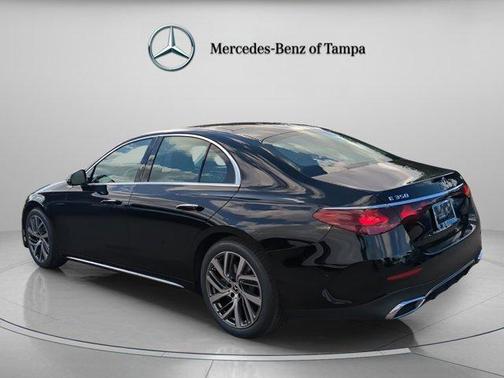 2024 Mercedes-Benz E-Class E 350 4MATIC