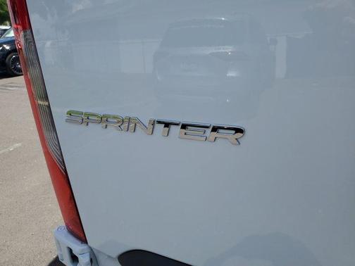2025 Mercedes-Benz Sprinter 2500 170 WB