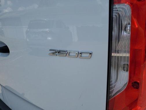 2025 Mercedes-Benz Sprinter 2500 170 WB