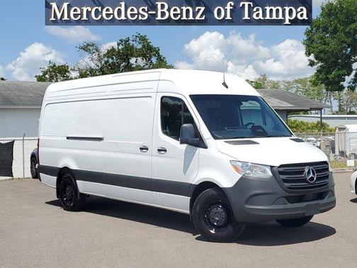 2025 Mercedes-Benz Sprinter 2500 170 WB