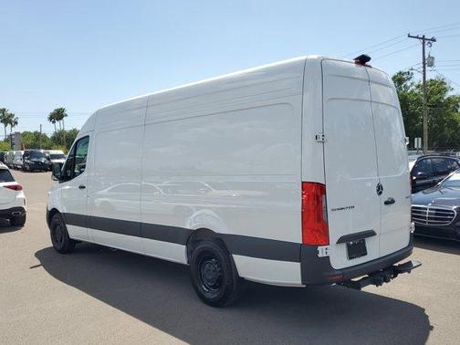 2025 Mercedes-Benz Sprinter 2500 170 WB