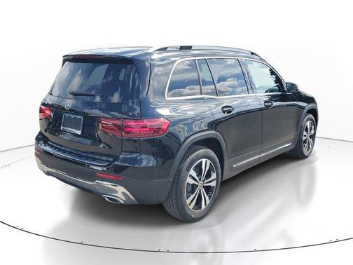 2025 Mercedes-Benz GLB 250 Base