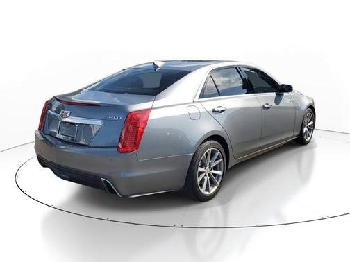 2018 Cadillac CTS 2.0L Turbo Luxury