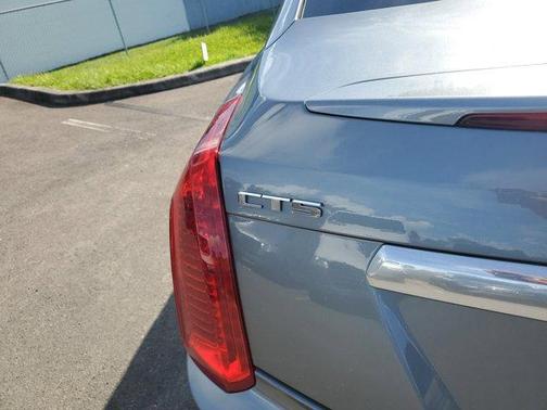 2018 Cadillac CTS 2.0L Turbo Luxury