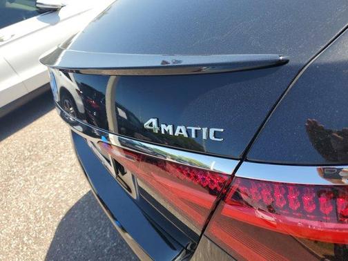 2025 Mercedes-Benz S-Class S 580 4MATIC
