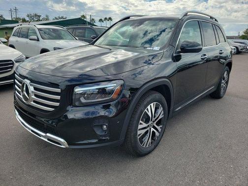 2025 Mercedes-Benz GLB 250 Base