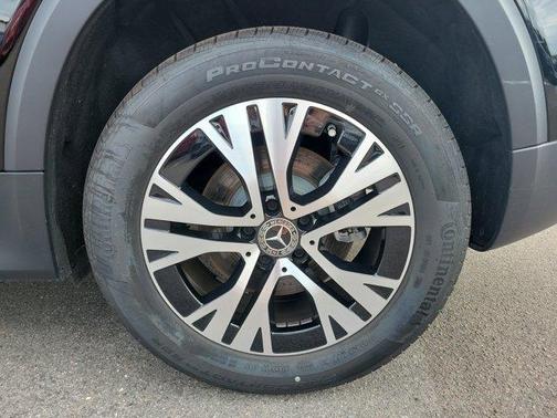 2025 Mercedes-Benz GLB 250 Base