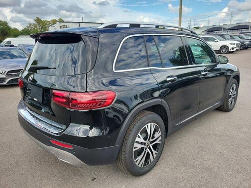 2025 Mercedes-Benz GLB 250 Base