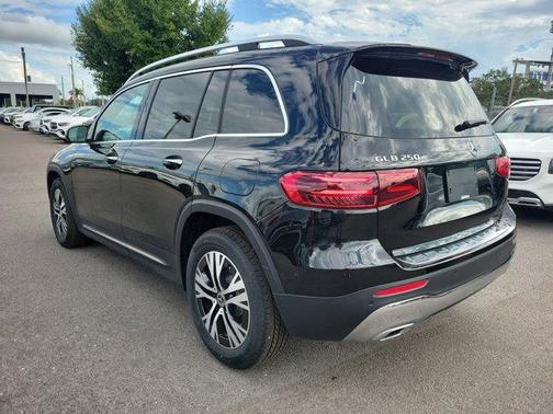 2025 Mercedes-Benz GLB 250 Base