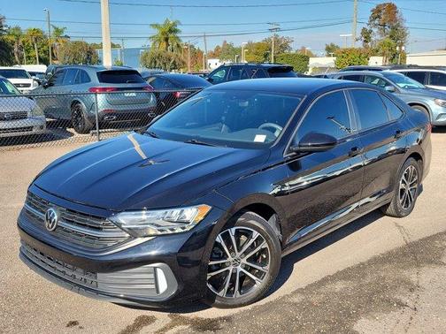 2023 Volkswagen Jetta 1.5T Sport