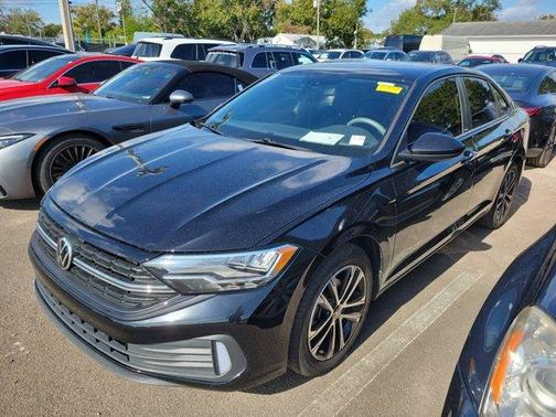 2023 Volkswagen Jetta 1.5T Sport