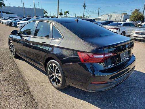 2023 Volkswagen Jetta 1.5T Sport