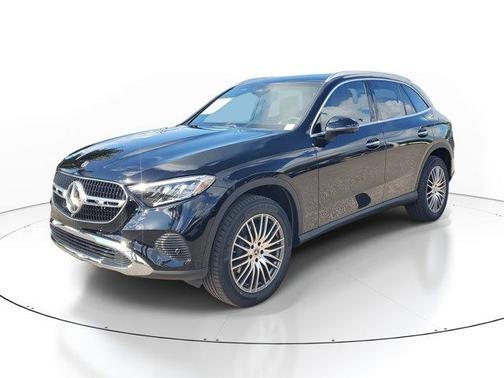 2025 Mercedes-Benz GLC 300 Base