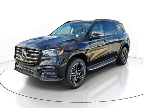2026 Mercedes-Benz GLS 450