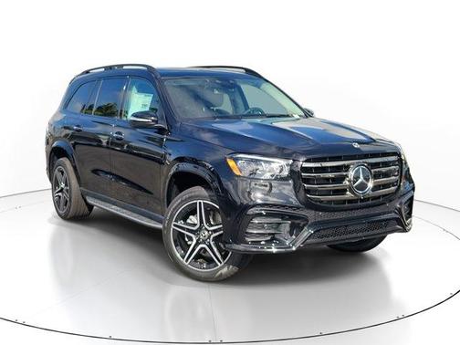 2026 Mercedes-Benz GLS 450