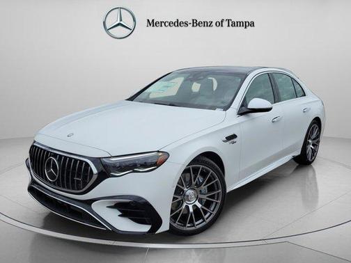 2026 Mercedes-Benz AMG E 53 Base