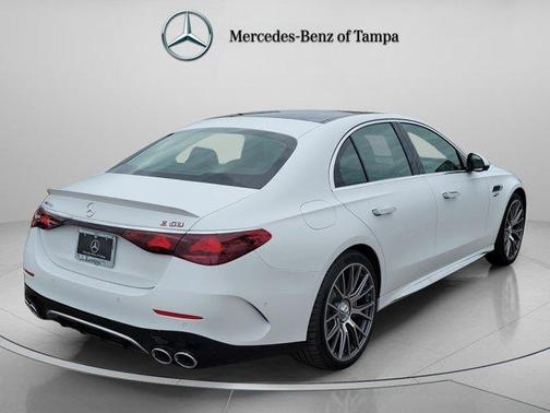 2026 Mercedes-Benz AMG E 53 Base