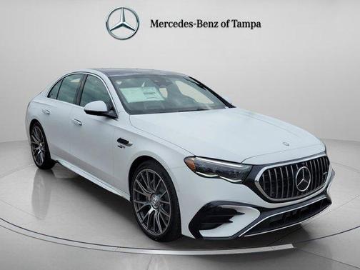 2026 Mercedes-Benz AMG E 53 Base