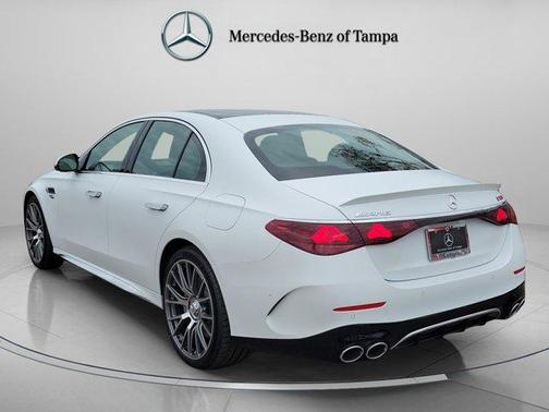 2026 Mercedes-Benz AMG E 53 Base